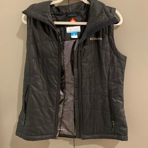 Columbia Mighty Lite Omni Heat Vest Size M